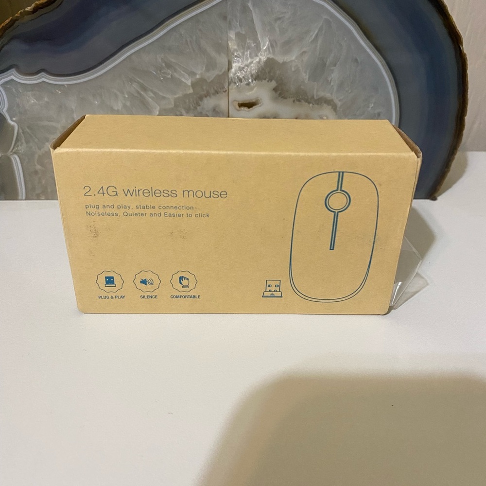 Amazon 2.4G Wireless Mouse -